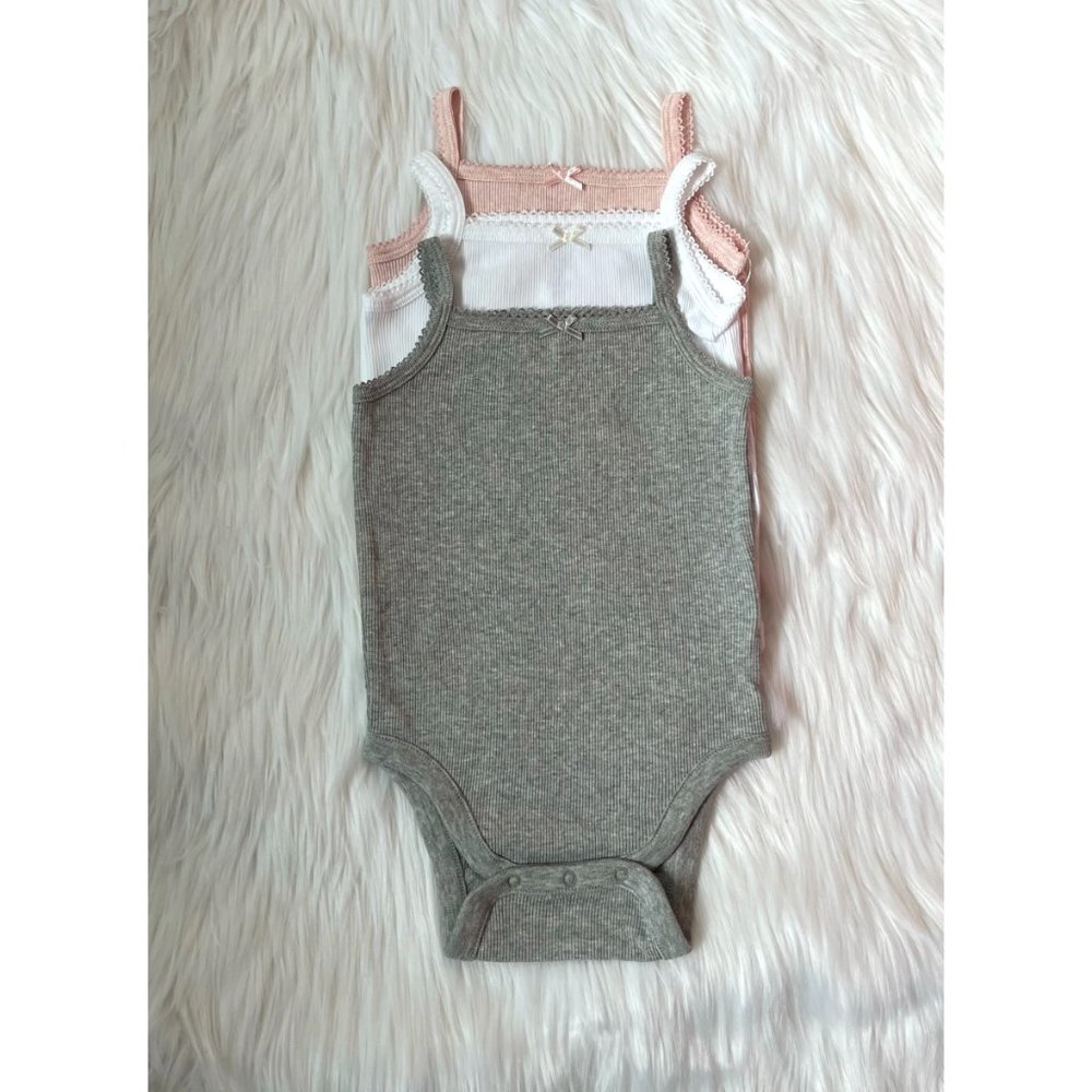 Baby Bodysuit (3-Pack)
